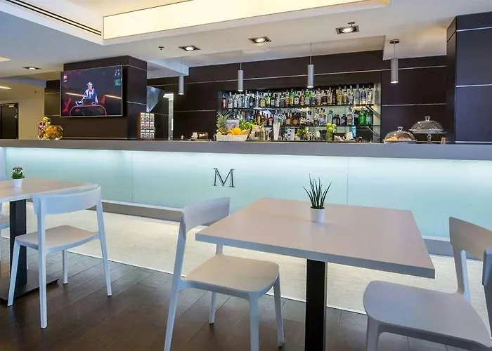 Hotel Wyndham Midas Rom